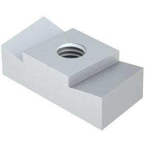 Gleitmutter - Gleitmutter für Profilschiene MS5030 M8 St Zinklamelle - 1147160