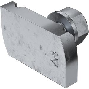 Hammerkopfschraube - Hammerkopfschraube für Profilschiene MS4121/4141 M10x100mm St Zinklamelle - 1148330