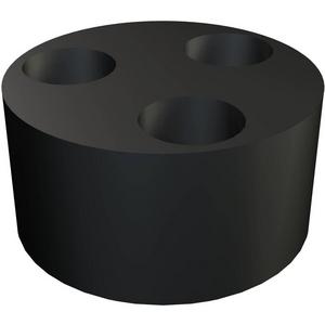 Dichtring - Mehrfachdichteinsatz zur V-TEC VM VM25,5X4 NBR-SBR schwarz - 2029679