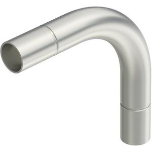 Bogen für Installationsrohre - Edelstahlrohrbogen ohne Gewinde ø20mm V4A A4 - 2046761