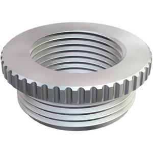 Erweiterungs-/Reduzierring - Reduktion M20-M12 CuZn vernickelt - 2089513