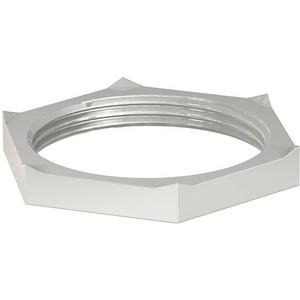 Gegenmutter für Kabelverschraubung - Gegenmutter mit Schneidzähnen M20x1,5 CuZn N - 2091713