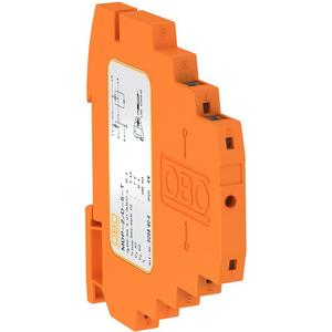 Kombi-Ableiter für Informations-/MSR-Technik - Blitzbarriere 4-polig mit Testfunktion 5V - 5098411