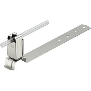 Dachleitungshalter für Blitzschutz - Dachleitungshalter 35 mm V2A 1.4301 - 5215555