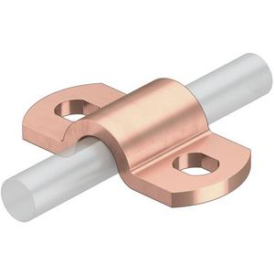 Zubehör für Erdung und Blitzschutz - Überleger 43mm Cu - 5228131