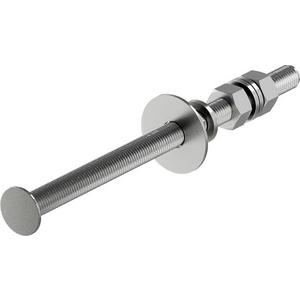 Gewindestange - Gewindestange für 4 FangFix-Betonsteine 500mm V2A 1.4301 - 5408905