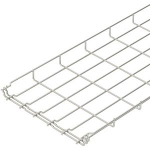 Gitterrinne - Gitterrinne GRM 35x300x3000 A2 2B - 6000059