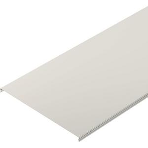 Deckel für Kabeltragsystem - Deckel rastbar für Gitterrinne 150x3000 A2 2B - 6001864