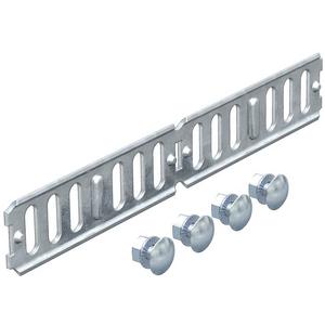 Verbinder für Kabeltragsystem - Längs- und Winkelverbinder für Kabelrinne horizontal 35x200 St FT - 6067328