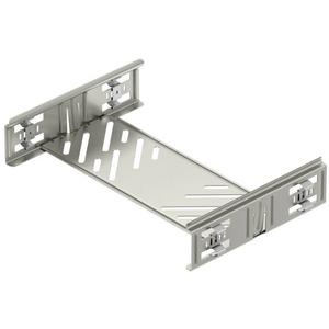 Verbinder für Kabeltragsystem - Längsverbinder-Set für Kabelrinne Magic 60x100x200 V4A A4 - 6068980