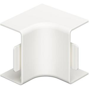 Inneneck für Leitungsführungskanal - Inneneckhaube 15x30mm PVC steingrau 7030 - 6158234