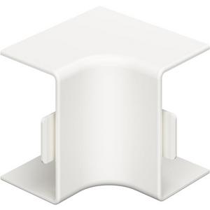 Inneneck für Leitungsführungskanal - Inneneckhaube 25x40mm PVC steingrau 7030 - 6158269