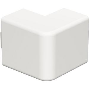 Außeneck für Leitungsführungskanal - Außeneckhaube 25x40mm PVC steingrau 7030 - 6158382