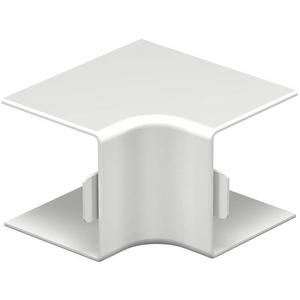 Inneneck für Leitungsführungskanal - Inneneckhaube 40x40mm PVC cremeweiß 9001 - 6160093