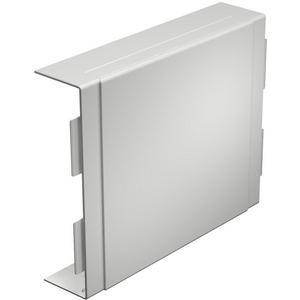 Kreuzstück für Leitungsführungskanal - T- und Kreuzstückhaube 60x230mm PVC reinweiß 9010 - 6192696