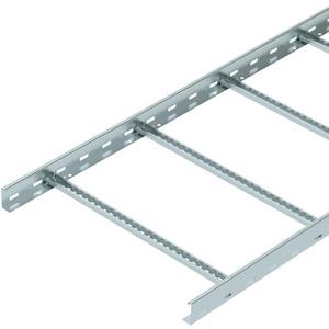 Kabelleiter/Weitspannkabelleiter - Kabelleiter Sprosse gelocht geschweißt 60x600x3000 St bandverzinkt - 6209618