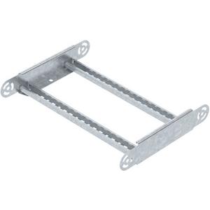 Bogen für Kabelleiter - Gelenkbogenelement für Kabelleiter 60x200 St tauchfeuerverzinkt - 6225470