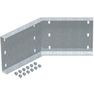 Verbinder für Kabeltragsystem - Winkelverbinder 45° außen für Weitspannkabelleiter 200 200x500 St FT - 6232604