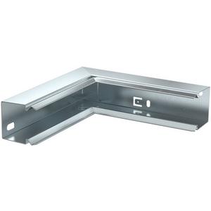 Inneneck für Leitungsführungskanal - Inneneck 40x40mm St bandverzinkt / kunststoffbeschichtet reinweiß 9010 - 6249167