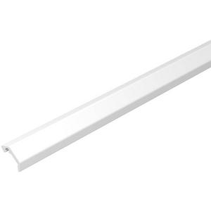 Gitterlamelle für Geräteeinbaukanal - Gitterprofil 20x22x3000mm Alu EL - 6287723