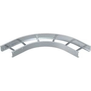Bogen für Kabelleiter - Bogen 90° für Weitspannkabelleiter 110 110x200 A2 2B - 6312539