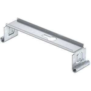Wand- und Deckenbügel für Kabeltragsystem - Mittenabhängung für Kabelrinne B200mm St FS - 6358543