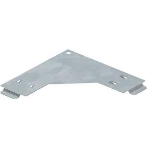 Deckel Bogen für Kabeltragsystem - Deckel für 90°-Bogen FT - 7131785