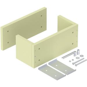 Brandabschottung - Zugentlastung vierseitig Leergehäuse Innenhöhe 175 mm ZSE90-21-17 LH - 7215780