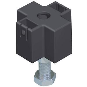 Zubehör für Unterflurkanalsysteme - Nivelliereinheit DSU für OKA-G St bandverzinkt - 7424840