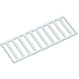 Klemmenmarkierung - Mini-WSB-Beschriftungskarte 11.. 20 (10x) Aufdruck waagerecht weiß - 248-503
