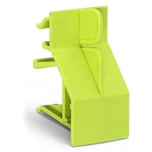 Zubehör für Klemmen - Fingerschutzabdeckung gelb 285-1178 - 285-1178