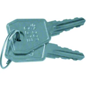 Schlüssel für Schranksysteme - Schlüssel Nr. 816 zu 4763xx, 4212xx, 476905, 476805 - 187816