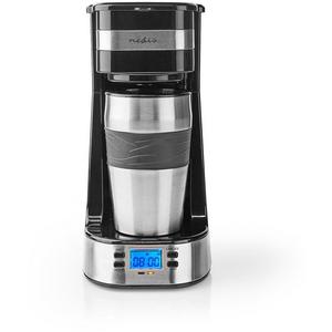 Kaffeeautomat - Kaffeemaschine KACM310FBK SW - KACM310FBK