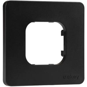 Abdeckrahmen - ekey xLine Rahmen für xLine Fingerprint 1-fach aus Kunststoff in Schwarz - 203103