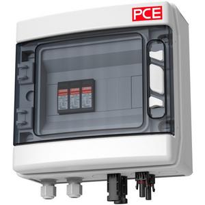 Photovoltaik-DC-Stringbox - PV-BOX SOL-LINE DC1-MC-TYP1/2 IP54 - 090PV005