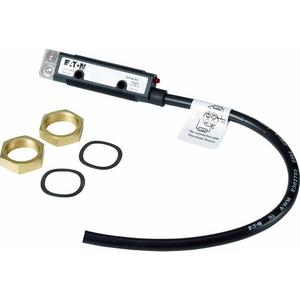 Einweg-Lichtschranke - Einweglichtschranke Sender Sn=24m 4L 10-30VDC NPN PNP M18 Kunststoff M12 - 135565