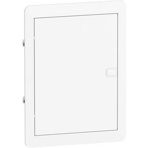 Installationskleinverteiler - Resi9 KV Gehäuse 2 Reihen 12 Module für Hohlwand - R9H10836