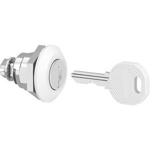 Schließsystem für Schaltschranksysteme - KIT Resi9 KV Schlüsselschalter - R9H10940