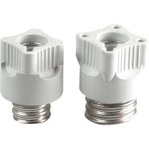 D0-Sicherungsschraubkappe - NEOZED Schraubkappe D02 E18 63A 400VAC aus Kunststoff mit Prüfloch - D1204927