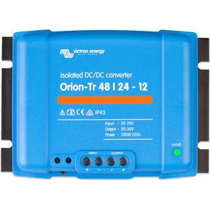 Spannungskonstanthalter - Orion-Tr 48/24-16A (380W) Isolated DC-DC converter - ORI482441110