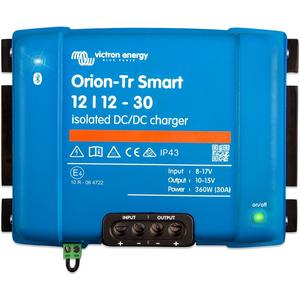 Spannungskonstanthalter - Orion-Tr Smart 12/12-18A (220W) Isolated DC-DC charger - ORI121222120
