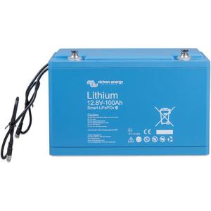 Solarbatterie - LiFePO4 Batterie 12,8V/100Ah Smart - BAT512110610