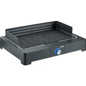 Grillgerät - Tischgrill Barbecque 2200W PG 8567 schwarz - 856700