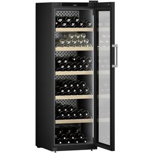 Weinkühlschrank - Weinlagerschrank WPbli 5231 Kapazität 229 Flaschen 0,75l schwarz - 993858451