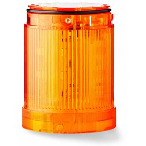 Signalsäulenelement, optisch - VDF LED-Blitzlicht-Modul 230-240 V AC orange - 771001313