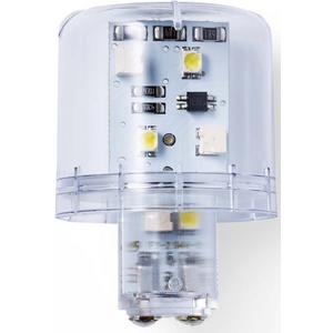 LED Lampen Sonderformen - LLB LED Lampe Blinklicht 230 V AC - 893017313