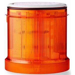 Signalsäulenelement, optisch - YDC LED-Dauerlicht-Modul 24 V AC/DC orange - 901011405