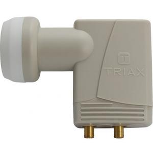 Speisesystem - TTW 200 Gold Twin LNB F-Buchse grau - 304872