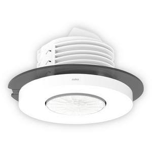 Bewegungsmelder komplett - Bewegungsmelder M42MR 230 V 1 Kanal 12-13 m 360 Grad SnapFit für Deckeneinbau - 353-601111