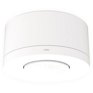 Bewegungsmelder komplett - Präsenzmelder P41MR 230V Sekundär 12-13 m 360 Grad für Aufputz - 353-602021